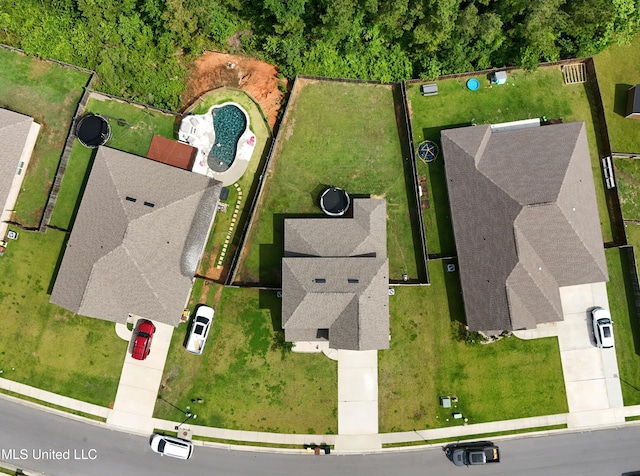 5065 Fairbury Way, Diberville, MS 39540 - aerial view