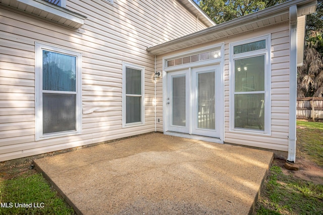 2204 Rue Beaux Chenes, Ocean Springs, MS 39564 - view of patio