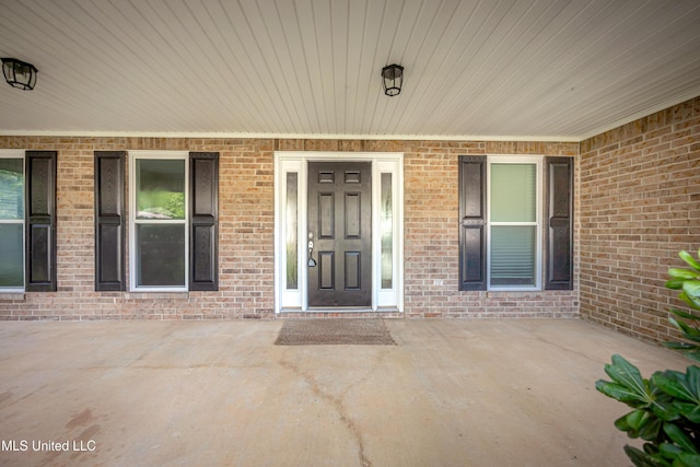 2204 Rue Beaux Chenes, Ocean Springs, MS 39564 - view of exterior entry