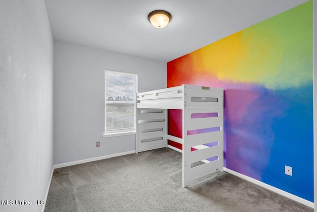 16904 Desmare St, Gulfport, MS 39503 - unfurnished bedroom with carpet and baseboards