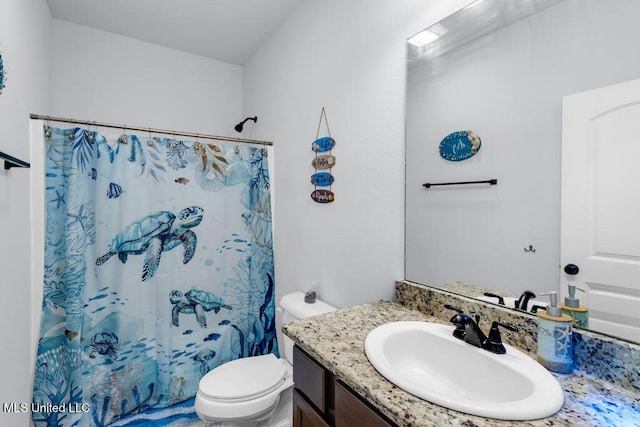 16904 Desmare St, Gulfport, MS 39503 - full bath featuring vanity and a shower with curtain