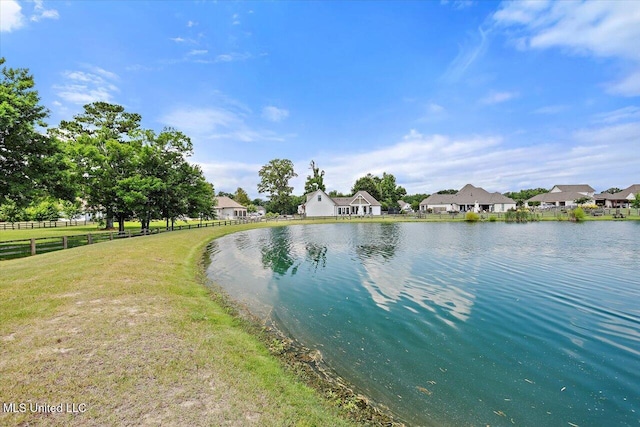 110 Crossview Pl, Brandon, MS 39047 - water view with nearby suburban area