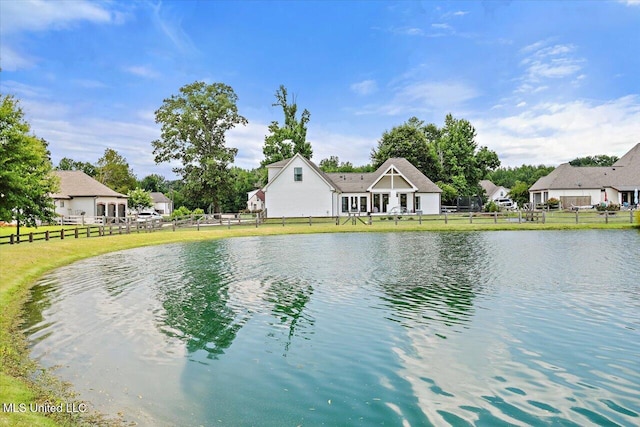 110 Crossview Pl, Brandon, MS 39047 - water view