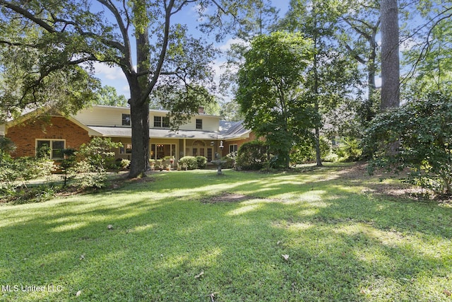29 Avery Cir, Jackson, MS 39211 - view of green lawn