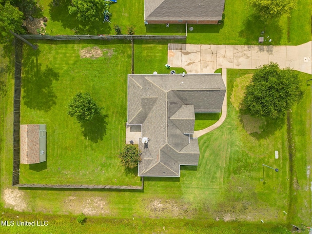 2901 Village Cir, Ocean Springs, MS 39564 - view of subject property
