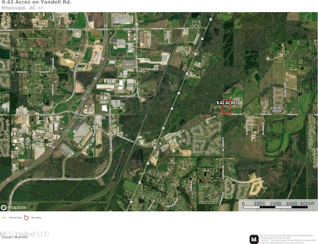 294 Yandell Rd, Canton, MS 39046 - map / location
