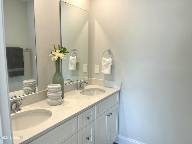 150 Debuys Rd, Biloxi, MS 39531 - full bath featuring double vanity