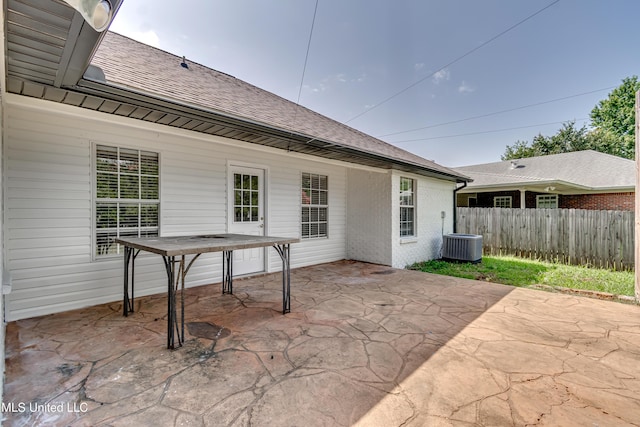 783 Whippoorwill Dr, Brandon, MS 39047 - view of patio / terrace