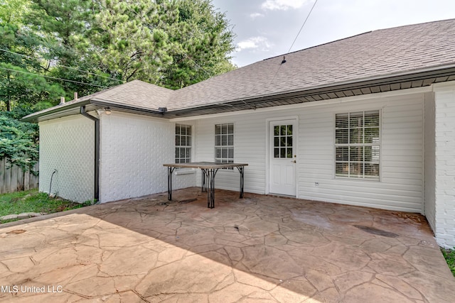 783 Whippoorwill Dr, Brandon, MS 39047 - view of patio / terrace