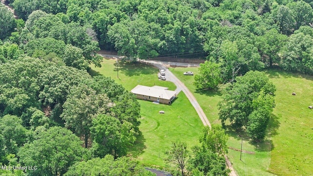 869 B Parks Rd, Pickens, MS 39146 - view of property location