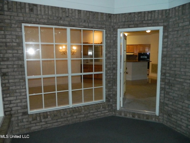 7890 Hilo Way, Diamondhead, MS 39525 - view of entrance to property