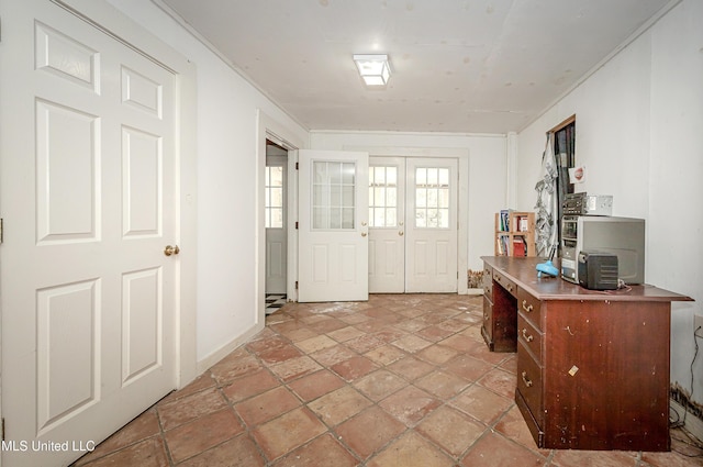 1401 Ladnier Rd, Gautier, MS 39553 - view of foyer