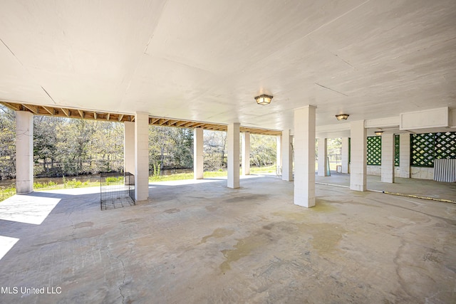 1401 Ladnier Rd, Gautier, MS 39553 - view of patio / terrace