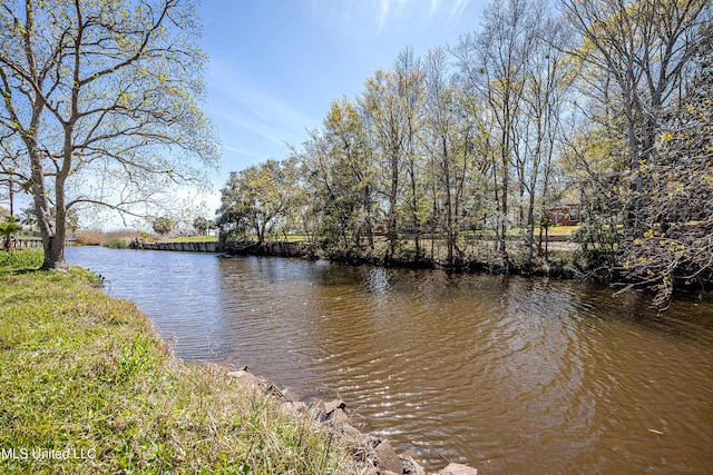 1401 Ladnier Rd, Gautier, MS 39553 - water view