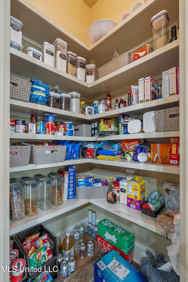 10 Magnolia Crossing Rd, Sumrall, MS 39482 - view of pantry