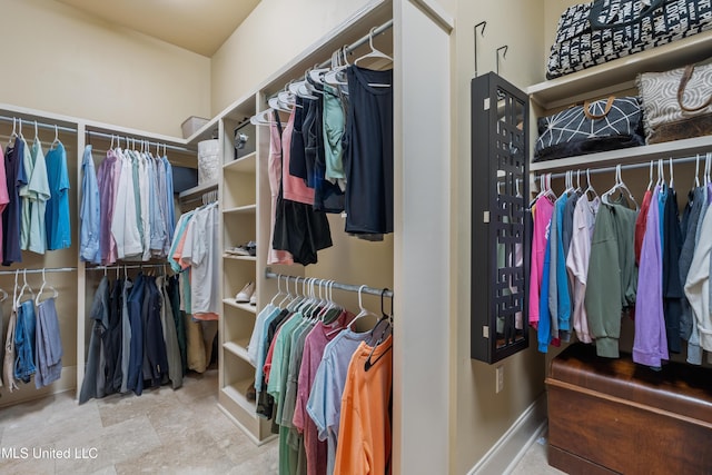 10 Magnolia Crossing Rd, Sumrall, MS 39482 - view of walk in closet