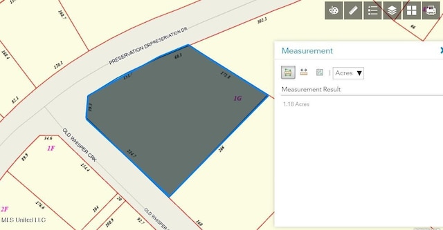 12210 Old Whisper Creek Dr, Gulfport, MS 39503