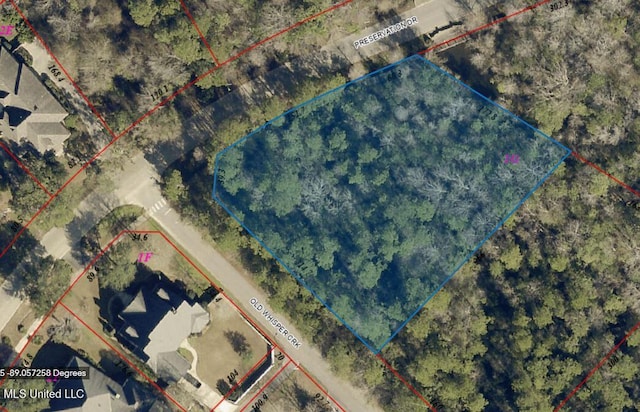 12210 Old Whisper Creek Dr, Gulfport, MS 39503