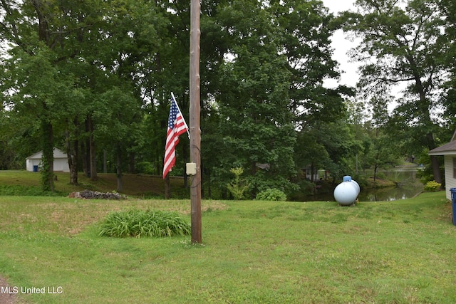 10991 High Rd, Hernando, MS 38632 - view of grassy yard