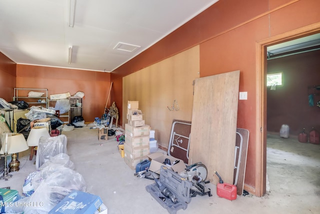 41 C G Evans Rd, Wiggins, MS 39577 - interior space