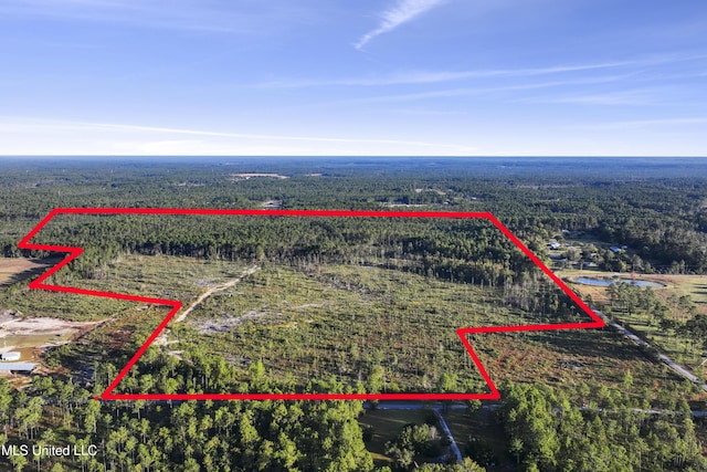 Jim Ramsay Rd, Vancleave MS, 39565 land for sale