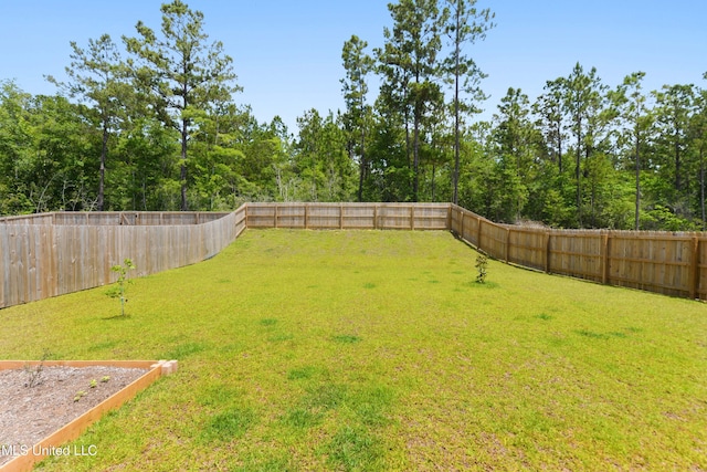 14172 Debra Barbee Ct, Gulfport, MS 39503 - view of yard