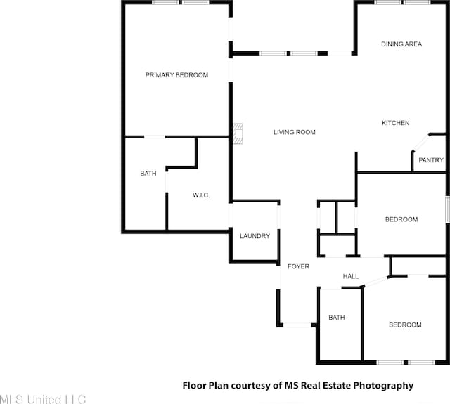 14172 Debra Barbee Ct, Gulfport, MS 39503 - room layout