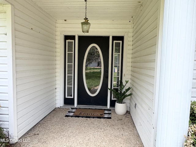 106 Ole Duke Dr, Brandon, MS 39042 - view of property entrance