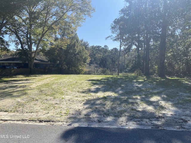 1916 Kensington Ave, Ocean Springs MS, 39564 land for sale