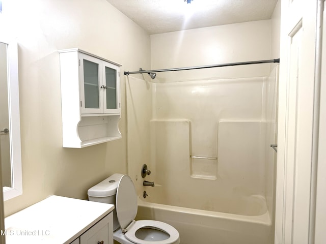 2005 Foxhill Ln, Byram, MS 39272 - bathroom with vanity and  shower combination