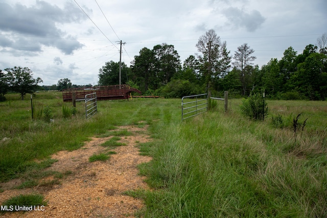 Sam Durr Rd, Prentiss MS, 39474 land for sale