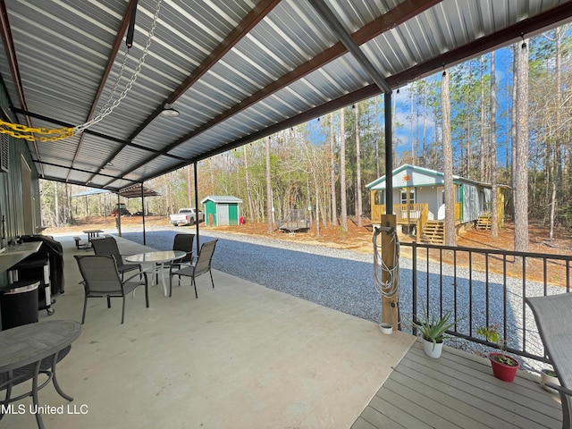 Listing photo 3 for Ridge Rd, Perkinston MS 39573