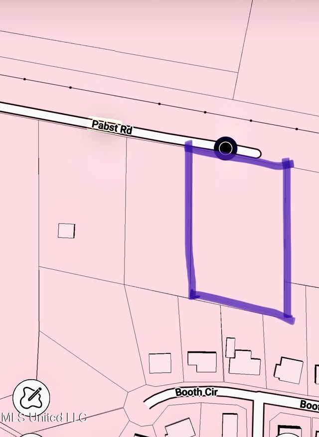 0000 Pabst Rd, Ocean Springs, MS 39564