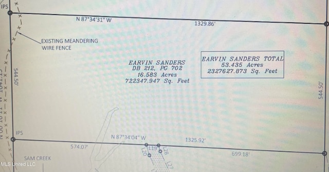 E Williams, Hernando MS, 38632 land for sale