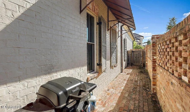 202 Eastpark St, Ridgeland, MS 39157 - view of home's exterior