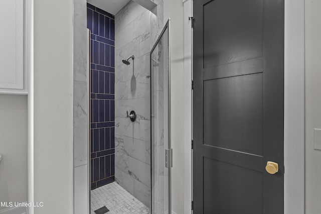 104 Westlake Cir W, Madison, MS 39110 - full bath featuring a stall shower