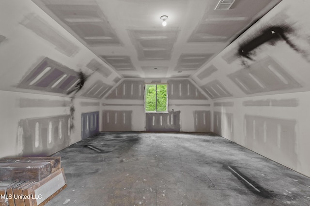 104 Westlake Cir W, Madison, MS 39110 - bonus room featuring lofted ceiling