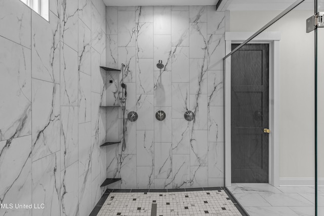 104 Westlake Cir W, Madison, MS 39110 - bathroom featuring a tile shower