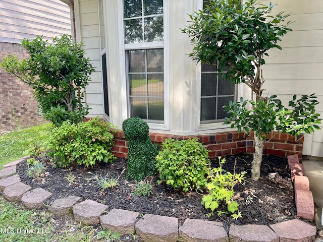 5306 Kristy Ln, Southaven, MS 38671 - property entrance