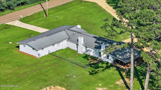 12661 Springridge Rd, Terry, MS 39170 - view of subject property