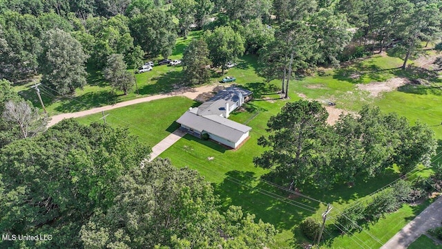 12661 Springridge Rd, Terry, MS 39170 - view of subject property
