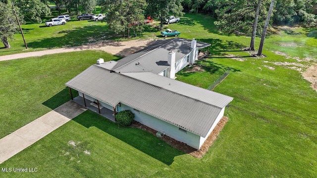 12661 Springridge Rd, Terry, MS 39170 - view of subject property