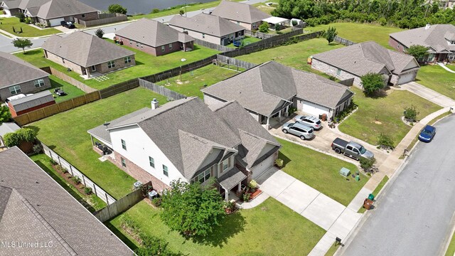 18225 Tulip Cv, Gulfport, MS 39503 - aerial view of residential area