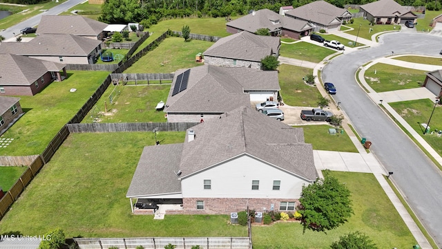 18225 Tulip Cv, Gulfport, MS 39503 - aerial view of residential area