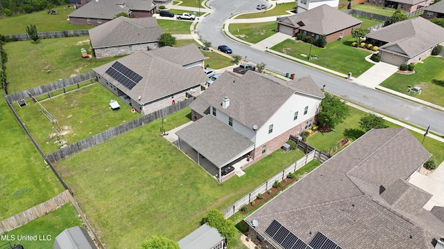 18225 Tulip Cv, Gulfport, MS 39503 - aerial view of residential area