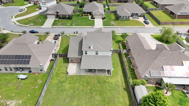 18225 Tulip Cv, Gulfport, MS 39503 - aerial view of residential area