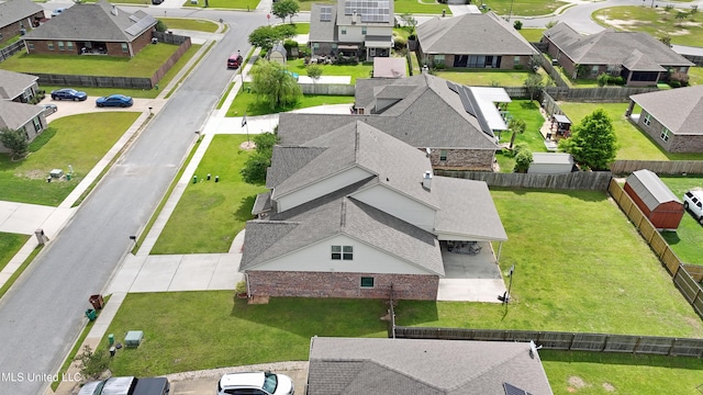 18225 Tulip Cv, Gulfport, MS 39503 - aerial view of residential area