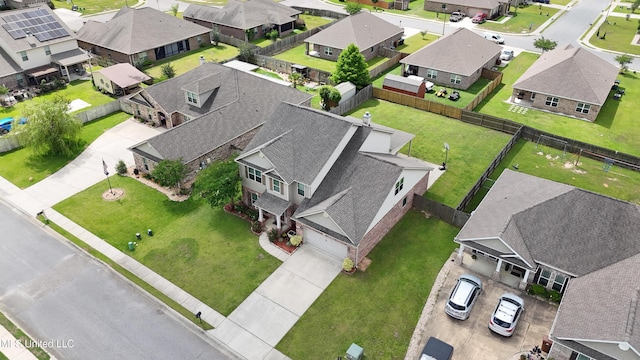 18225 Tulip Cv, Gulfport, MS 39503 - aerial view of residential area