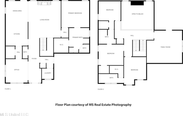 18225 Tulip Cv, Gulfport, MS 39503 - room layout