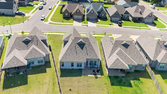 7785 Parkridge Dr, Southaven, MS 38671 - aerial view of residential area